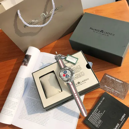 モーリス ラクロワ 腕時計