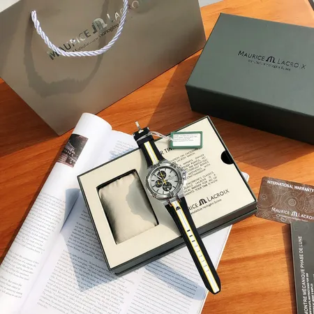 モーリス ラクロワ 腕時計