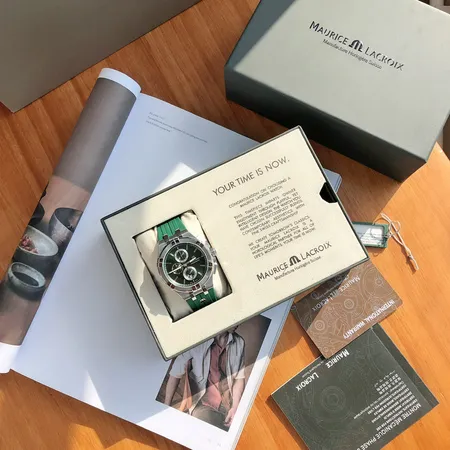 モーリス ラクロワ 腕時計