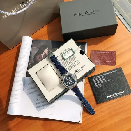 モーリス ラクロワ 腕時計