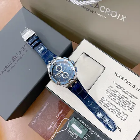 モーリス ラクロワ 腕時計