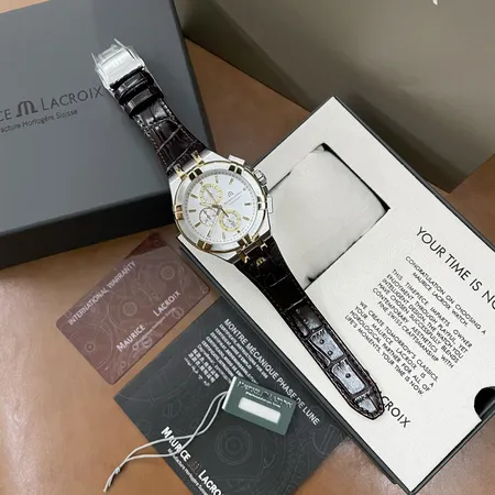 モーリス ラクロワ 腕時計