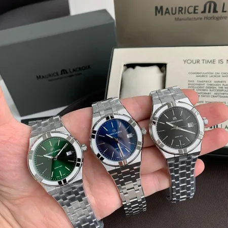 モーリス ラクロワ 腕時計