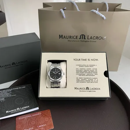 モーリス ラクロワ 腕時計