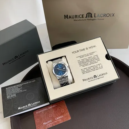 モーリス ラクロワ 腕時計