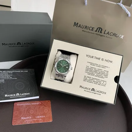 モーリス ラクロワ 腕時計