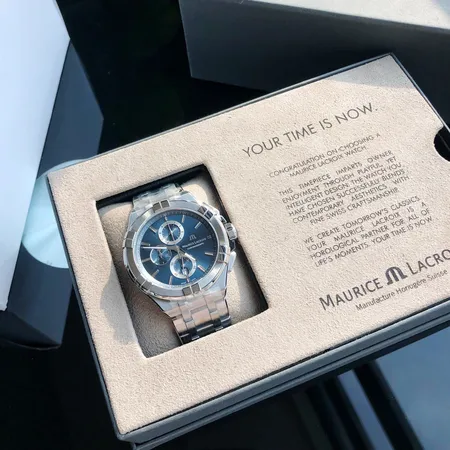 モーリス ラクロワ 腕時計