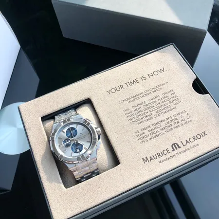 モーリス ラクロワ 腕時計