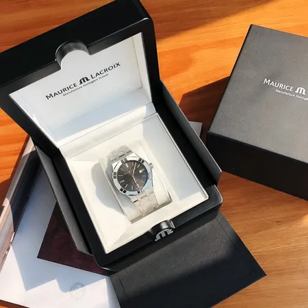 モーリス ラクロワ 腕時計