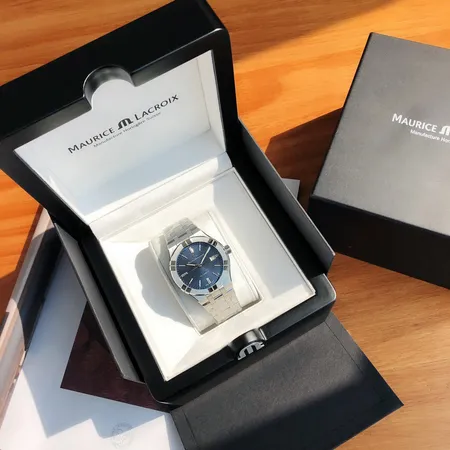モーリス ラクロワ 腕時計