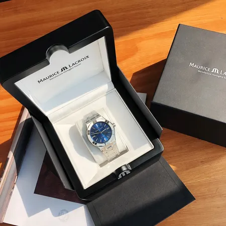 モーリス ラクロワ 腕時計