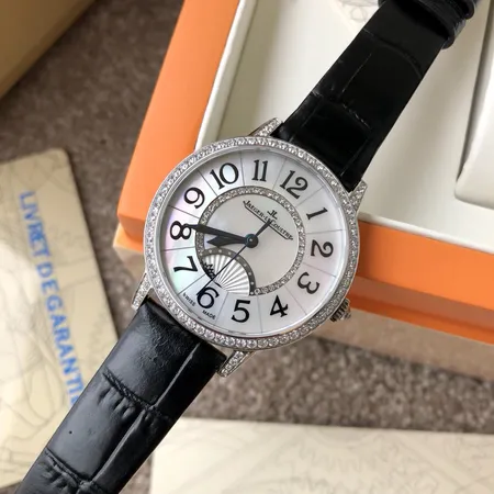 ジェー・ルクルト 腕時計