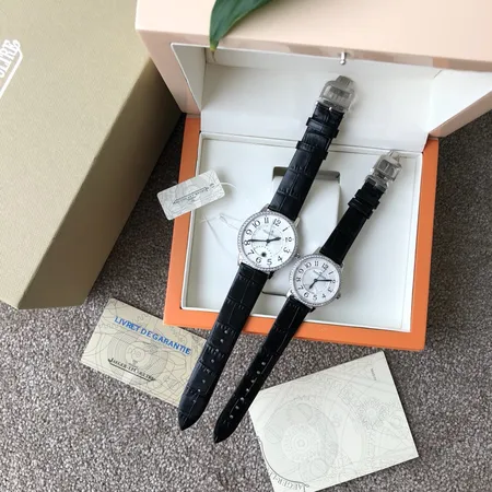 ジェー・ルクルト 腕時計