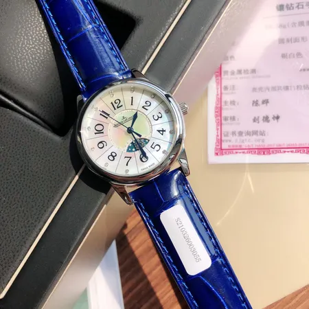 ジェー・ルクルト 腕時計