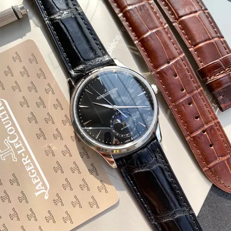 ジェー・ルクルト 腕時計