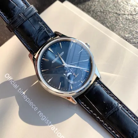 ジェー・ルクルト 腕時計