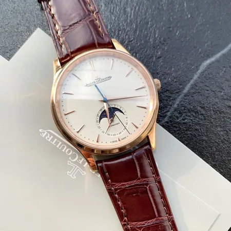 ジェー・ルクルト 腕時計