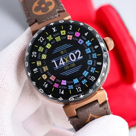 ルイヴィトン 腕時計