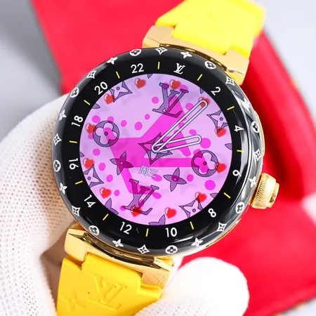 ルイヴィトン 腕時計