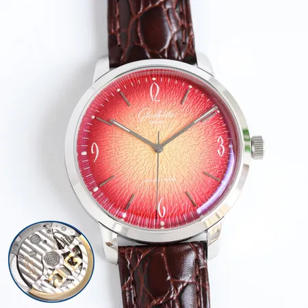 グラスヒュッテ・オリジナル 腕時計