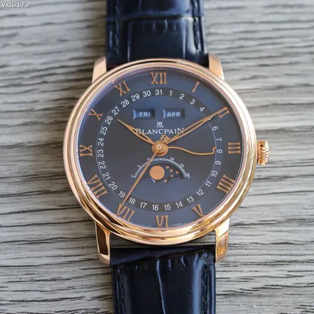 ブランパン 腕時計