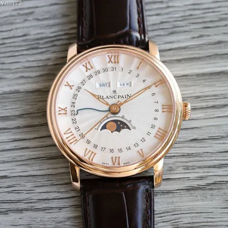 ブランパン 腕時計