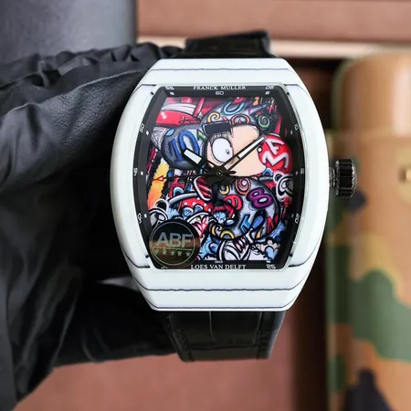 フランク ミュラー 腕時計