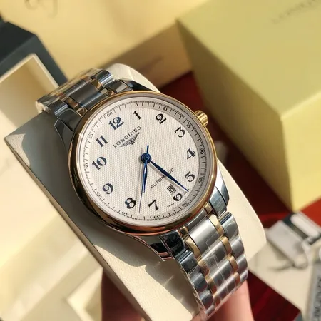 ロンジン 腕時計