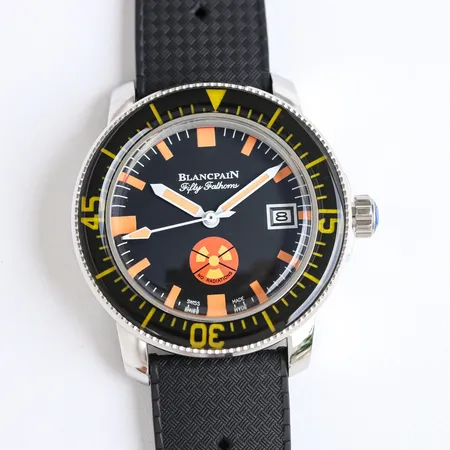 ブランパン 腕時計