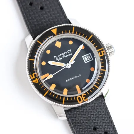 ブランパン 腕時計