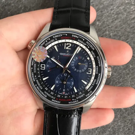 ジェー・ルクルト 腕時計