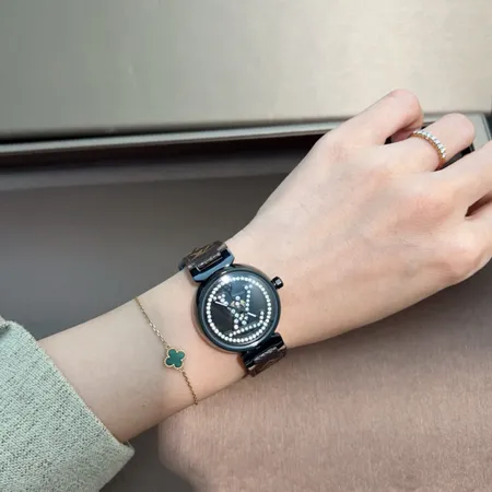 ルイヴィトン 腕時計