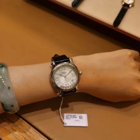 ショパール 腕時計