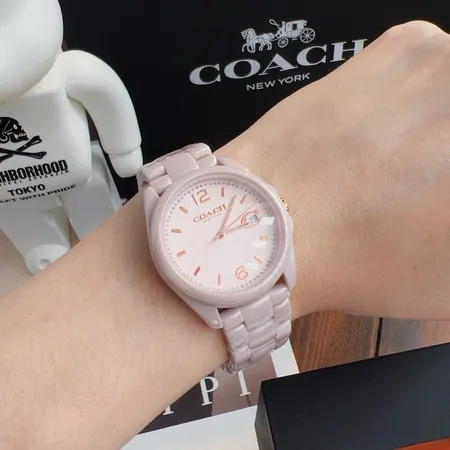 コーチ 腕時計