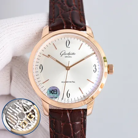 グラスヒュッテ・オリジナル 腕時計