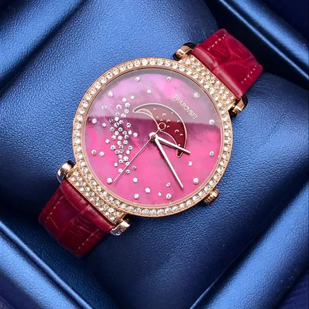 スワロフスキー 腕時計