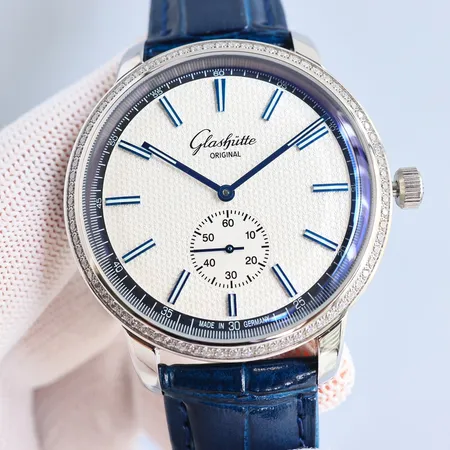 グラスヒュッテ・オリジナル 腕時計