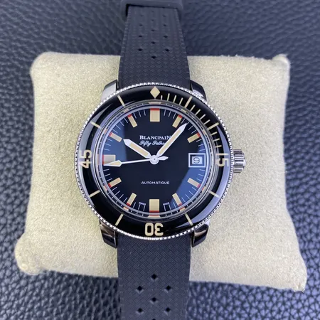 ブランパン 腕時計