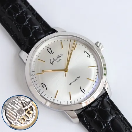 グラスヒュッテ・オリジナル 腕時計