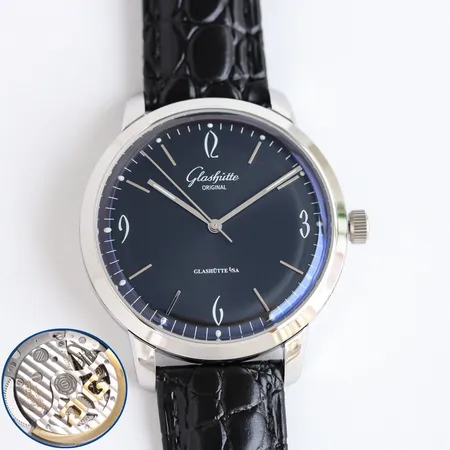 グラスヒュッテ・オリジナル 腕時計