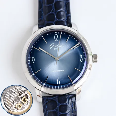 グラスヒュッテ・オリジナル 腕時計