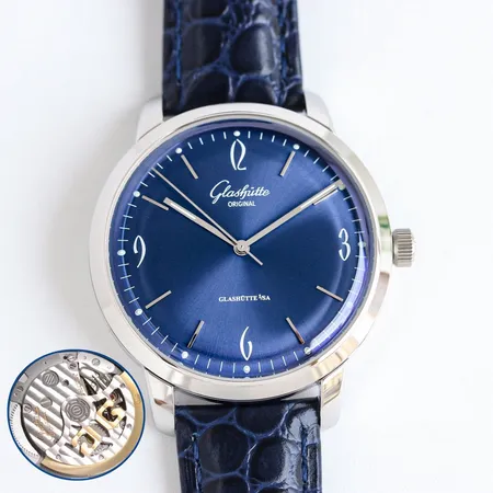 グラスヒュッテ・オリジナル 腕時計