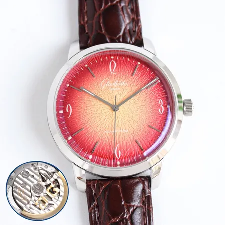 グラスヒュッテ・オリジナル 腕時計