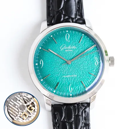 グラスヒュッテ・オリジナル 腕時計