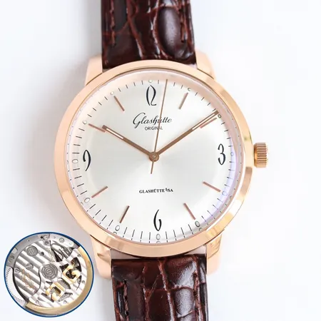 グラスヒュッテ・オリジナル 腕時計