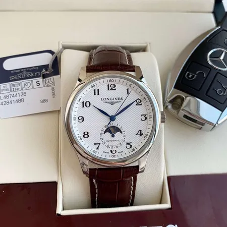 ロンジン 腕時計