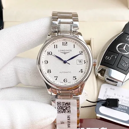 ロンジン 腕時計