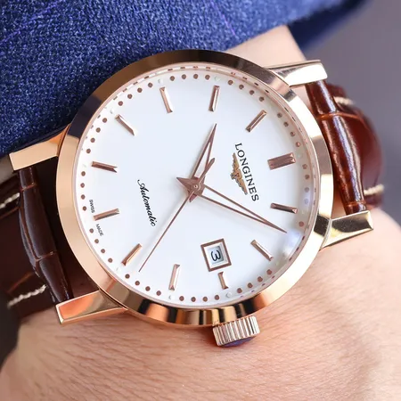 ロンジン 腕時計