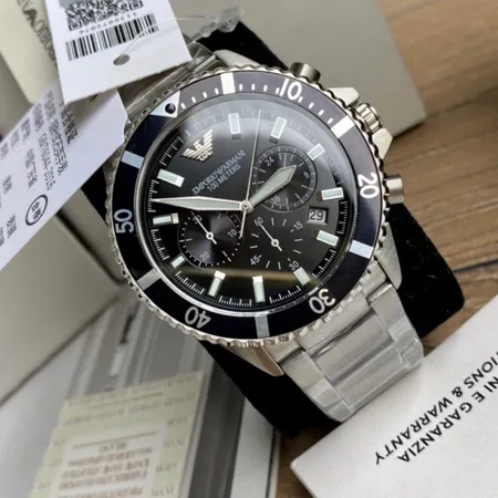 アルマーニ 腕時計