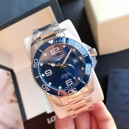 ロンジン 腕時計